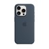 Picture of Apple iPhone 15 Pro Silicone Case with MagSafe (IP15PROSIMSSBMT1D3)
